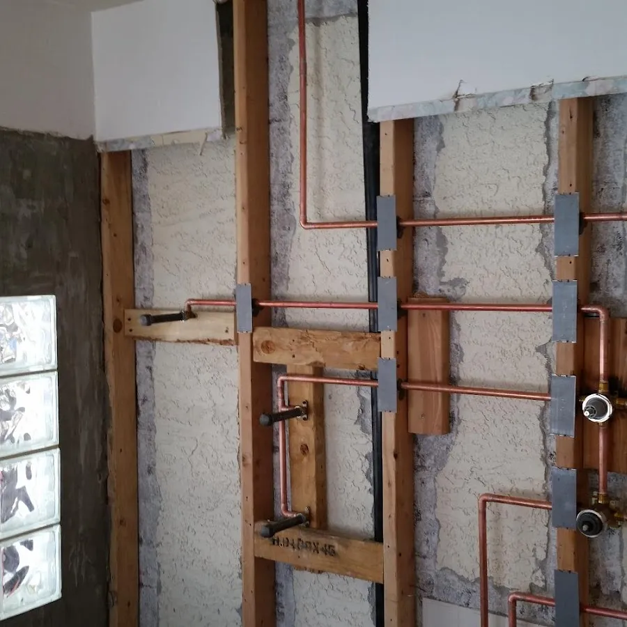 Copper pipe installation for Emergency Plumber in Salisbury